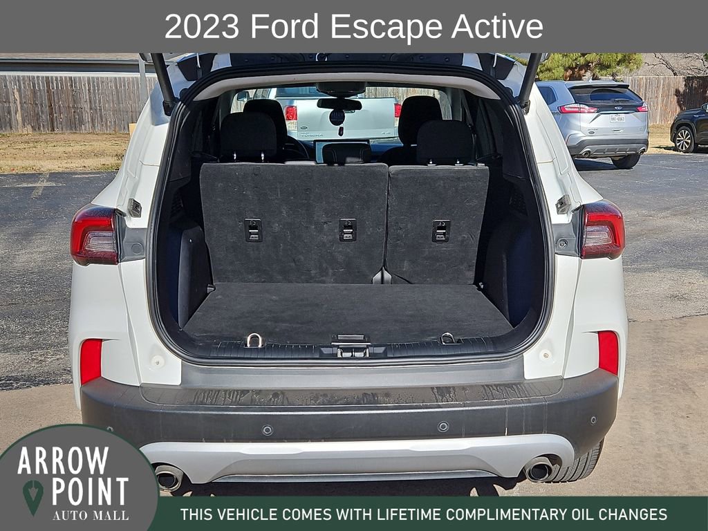 Used 2023 Ford Escape Active w/ Tech Pack #1 image 17