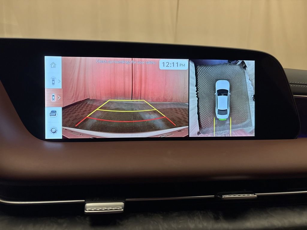 New 2026 Genesis G90 3.5T AWD/4WD image 17