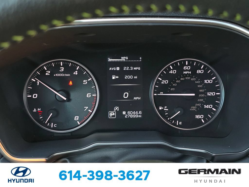 Used 2024 Subaru Outback Onyx Edition AWD/4WD image 24