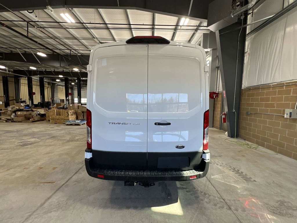 New 2025 Ford Transit 250 148 Medium Roof w/ Load Area Protection Package image 21
