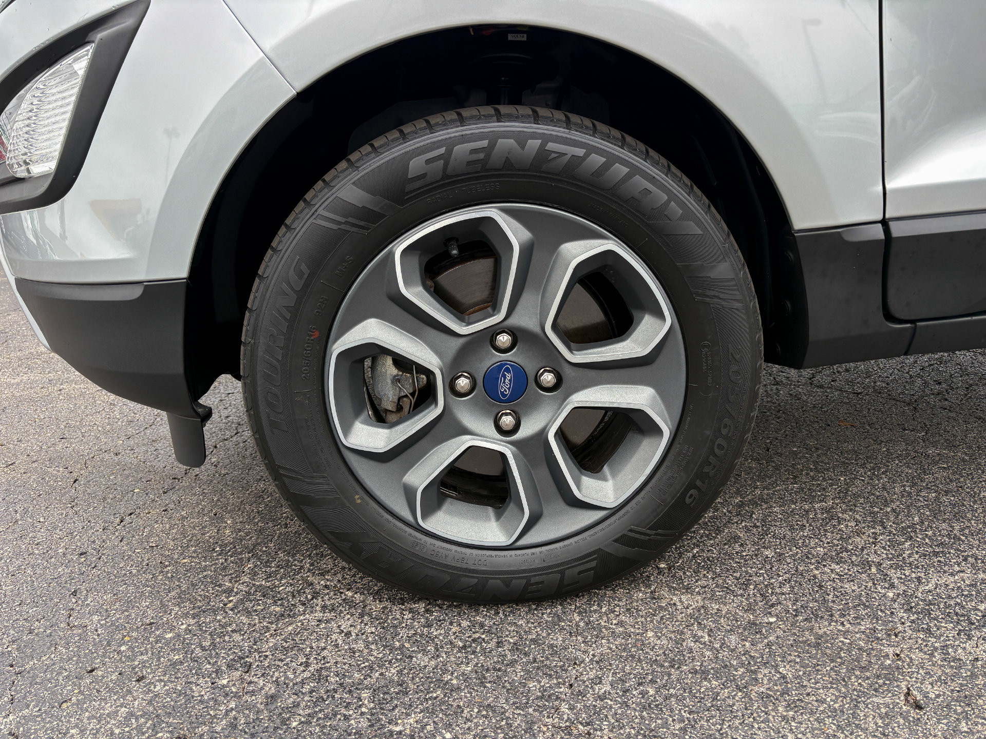 Used 2021 Ford EcoSport S AWD/4WD image 30