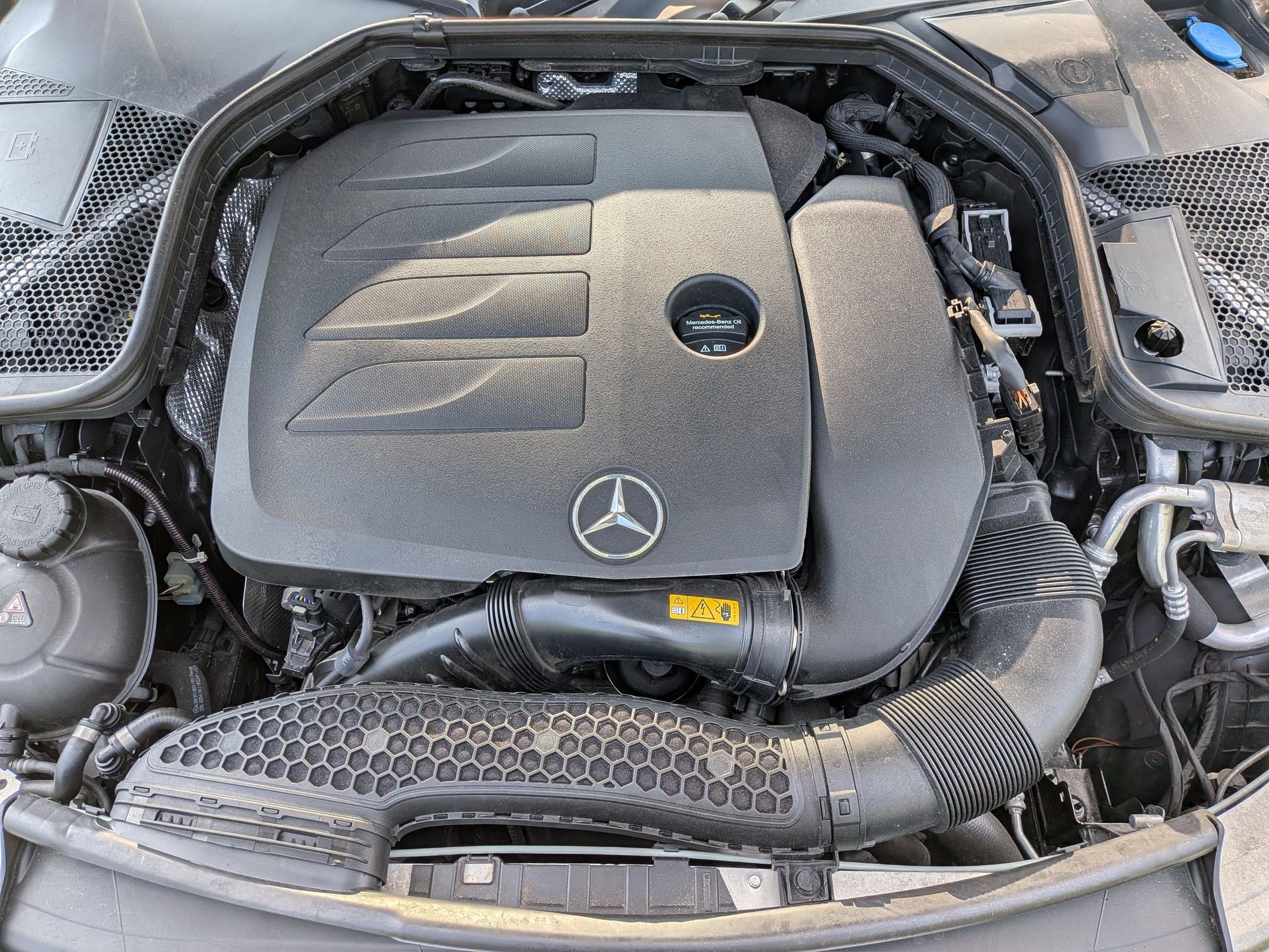 Certified 2023 Mercedes-Benz C 300 4MATIC Coupe image 36