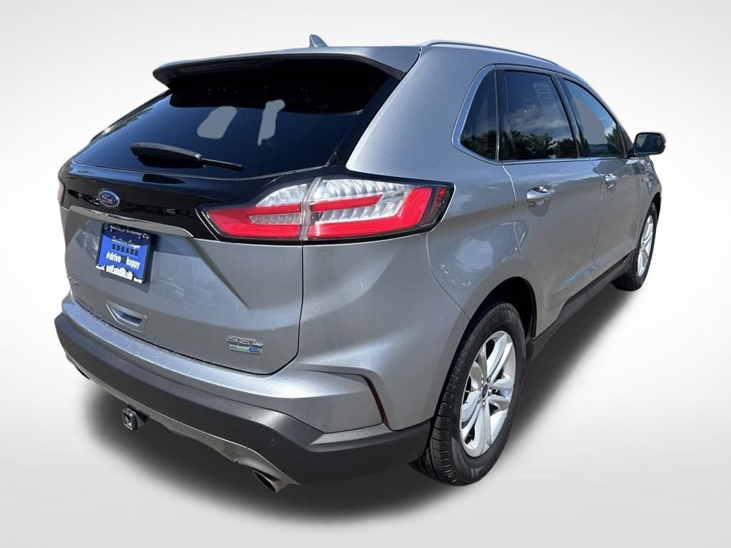 Used 2020 Ford Edge SEL AWD/4WD image 7