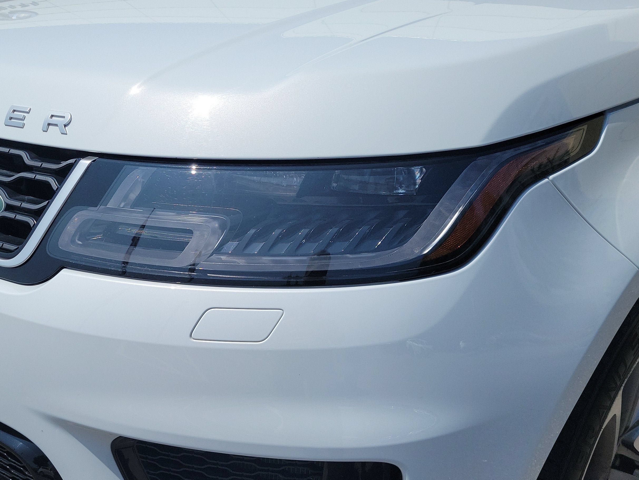 Used 2018 Land Rover Range Rover Sport Supercharged AWD/4WD image 14