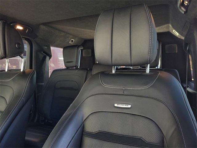 Certified 2020 Mercedes-Benz G 63 AMG 4MATIC image 31
