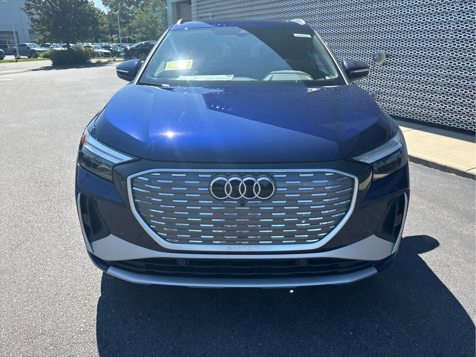 New 2025 Audi Q4 e-tron Premium Plus image 3