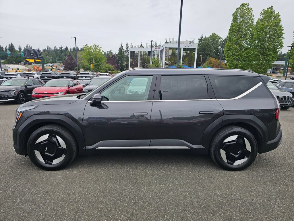 Certified 2024 Kia EV9 Wind AWD/4WD image 8