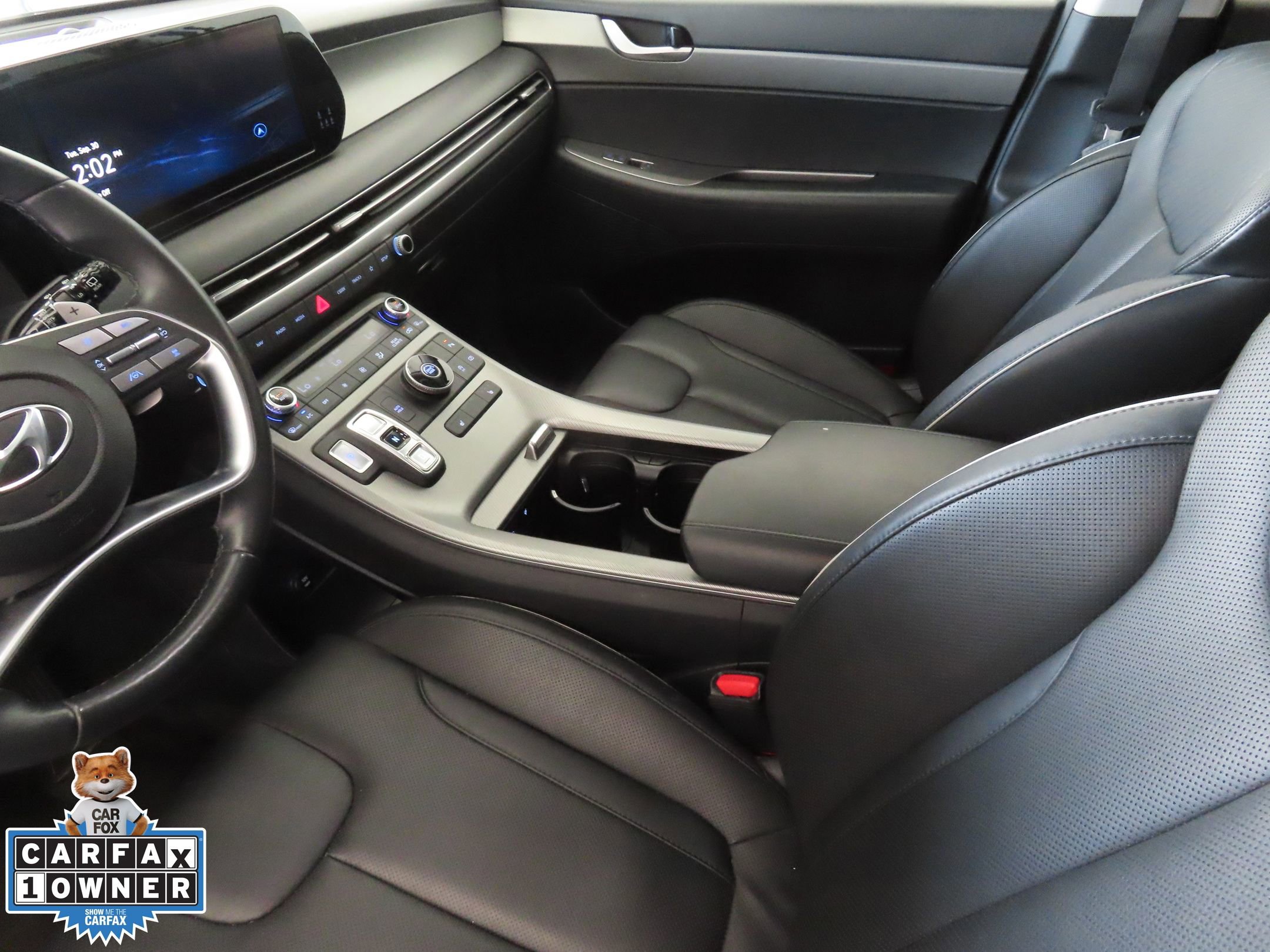 Used 2024 Hyundai Palisade SEL image 22