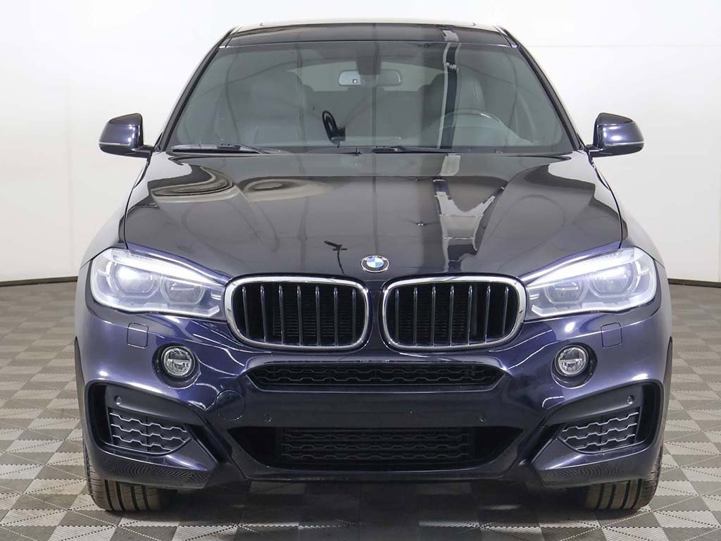 Used 2015 BMW X6 xDrive35i image 13