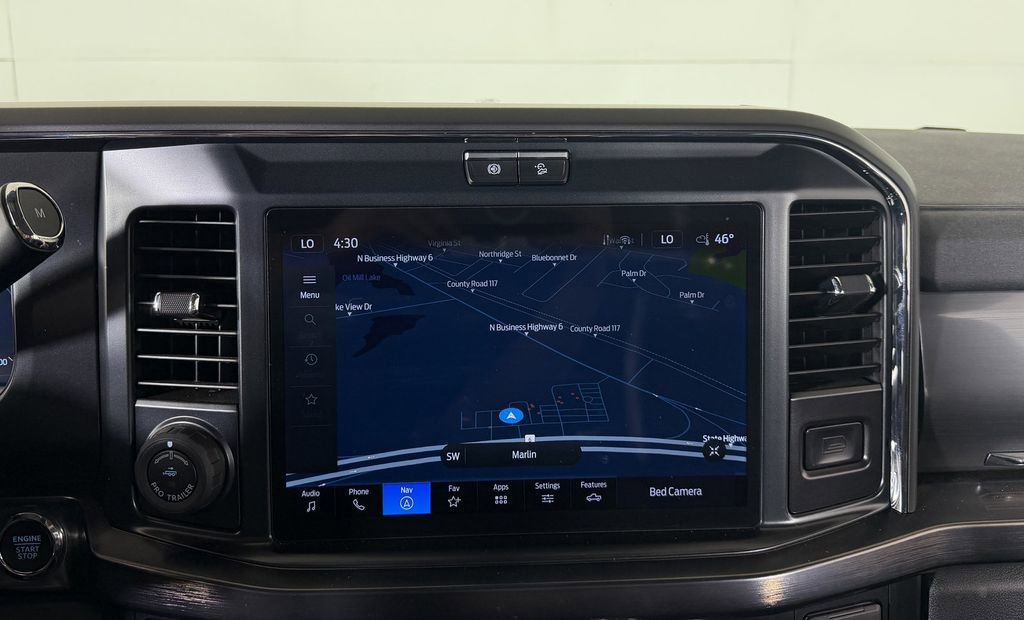 Used 2026 Ford F350 Lariat w/ Black Appearance Package image 13