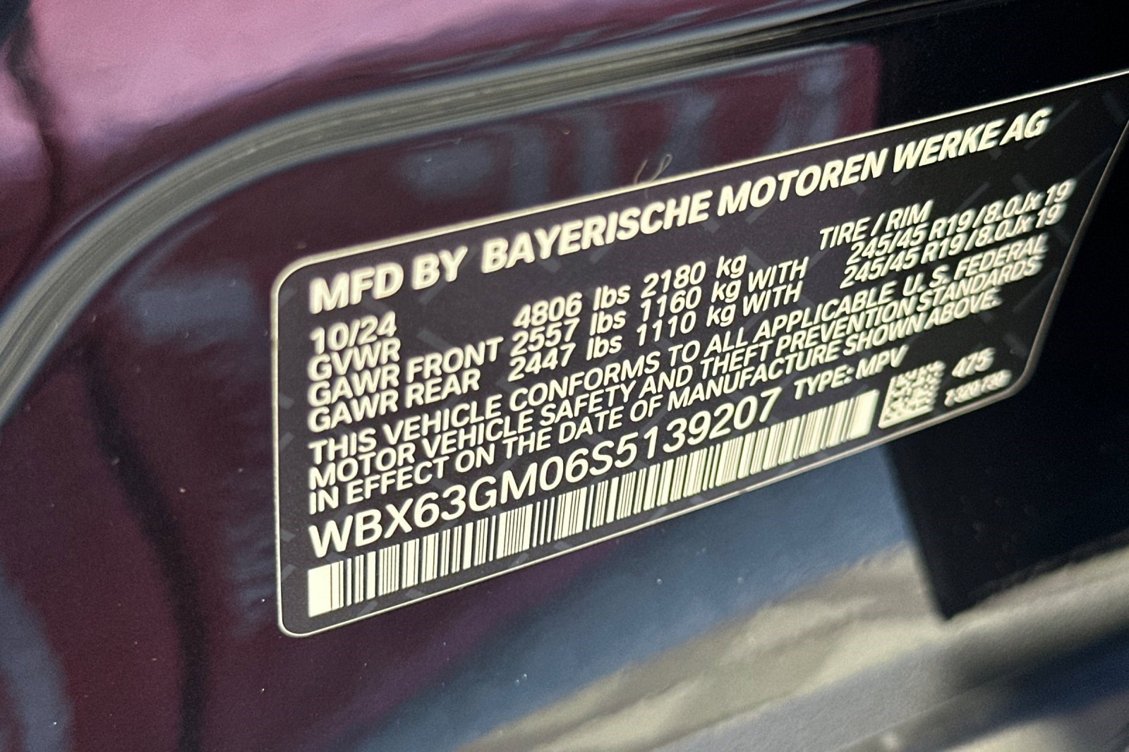 Used 2025 BMW X2 xDrive28i w/ Premium Package image 38