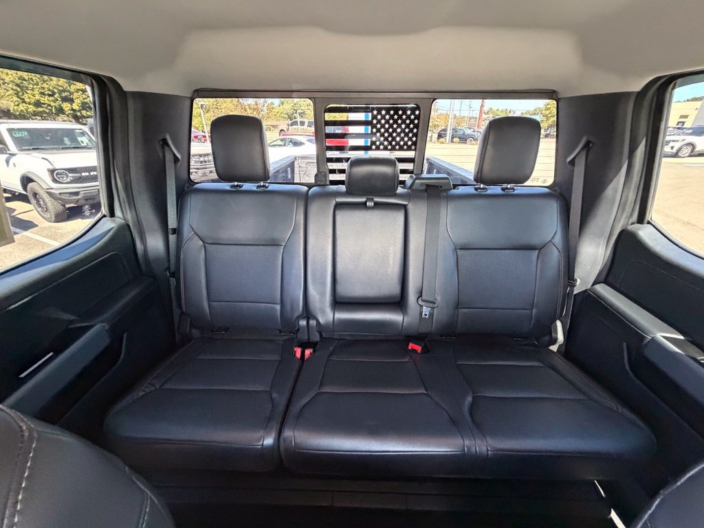 Used 2024 Ford F250 Lariat w/ Sport Appearance Package AWD/4WD image 21