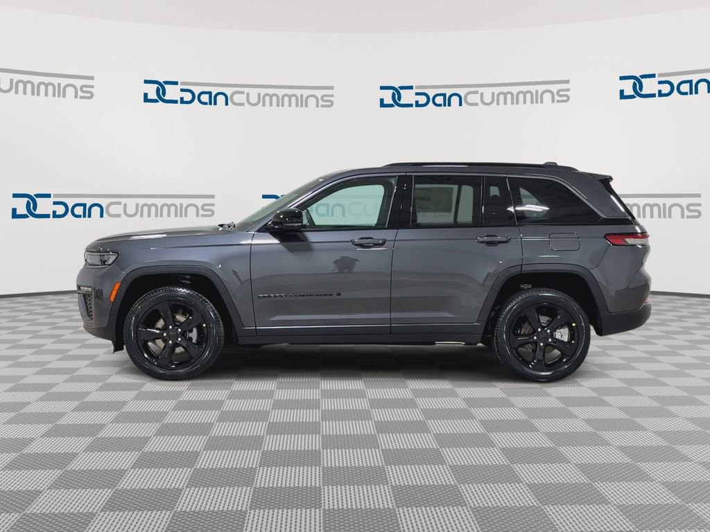 New 2026 Jeep Grand Cherokee Limited w/ Limited Altitude Package image 5