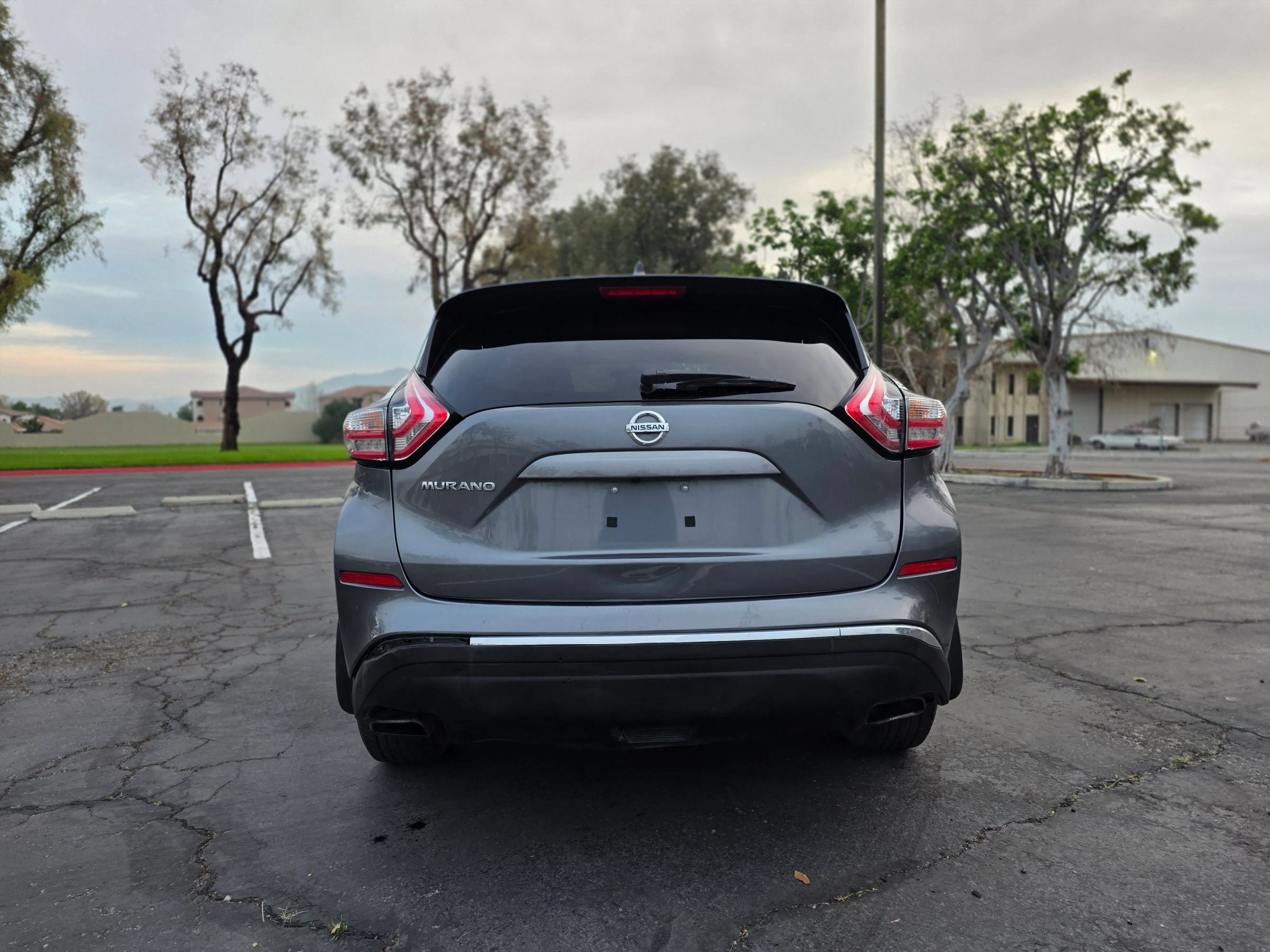 Used 2017 Nissan Murano S w/ Navigation Package FWD image 8