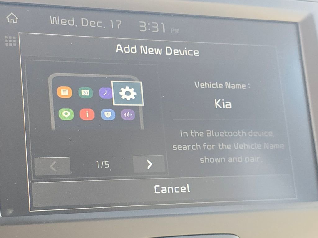 Used 2023 Kia Soul LX w/ LX Technology Package image 4