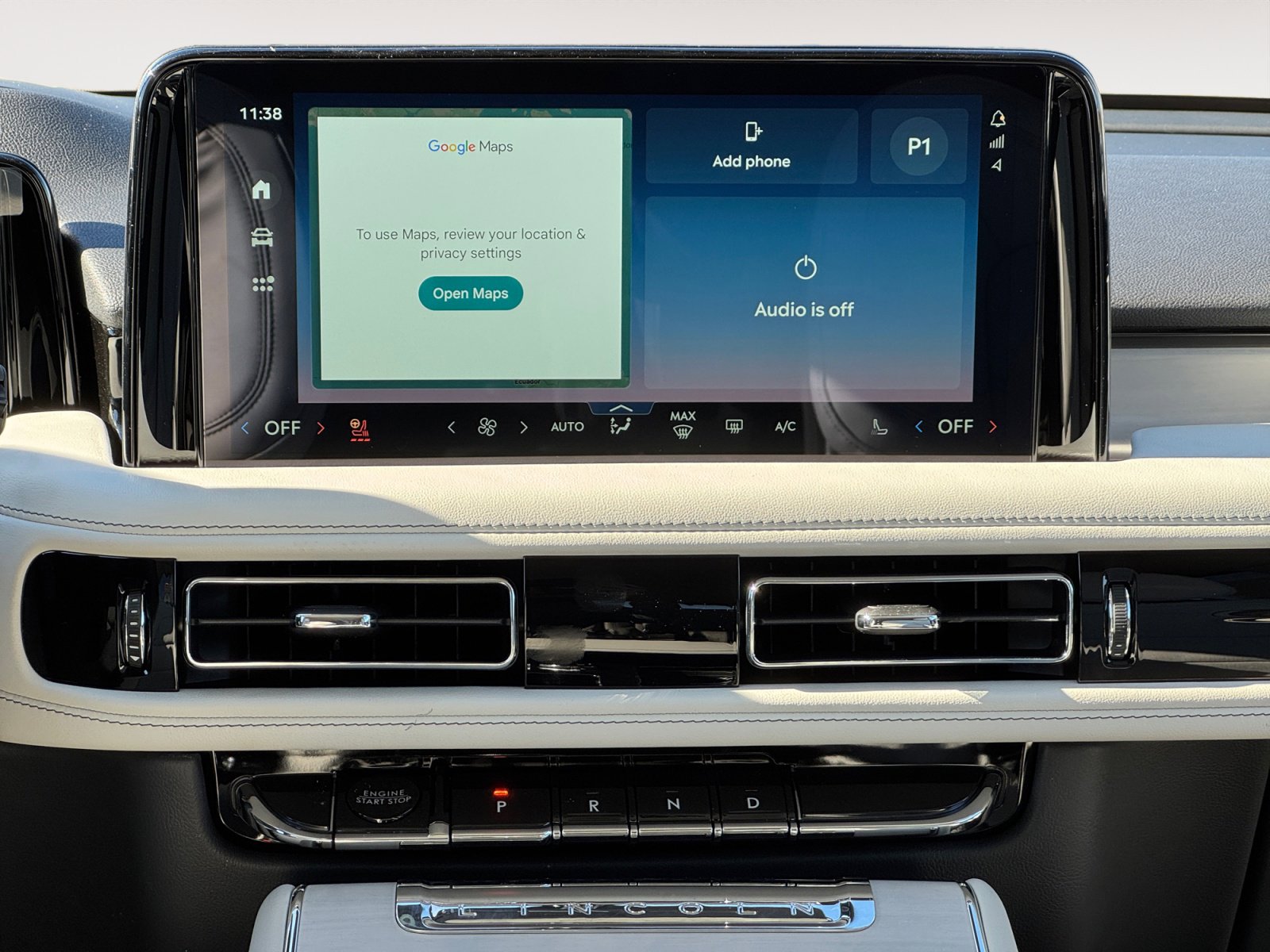 New 2026 Lincoln Aviator Reserve image 13