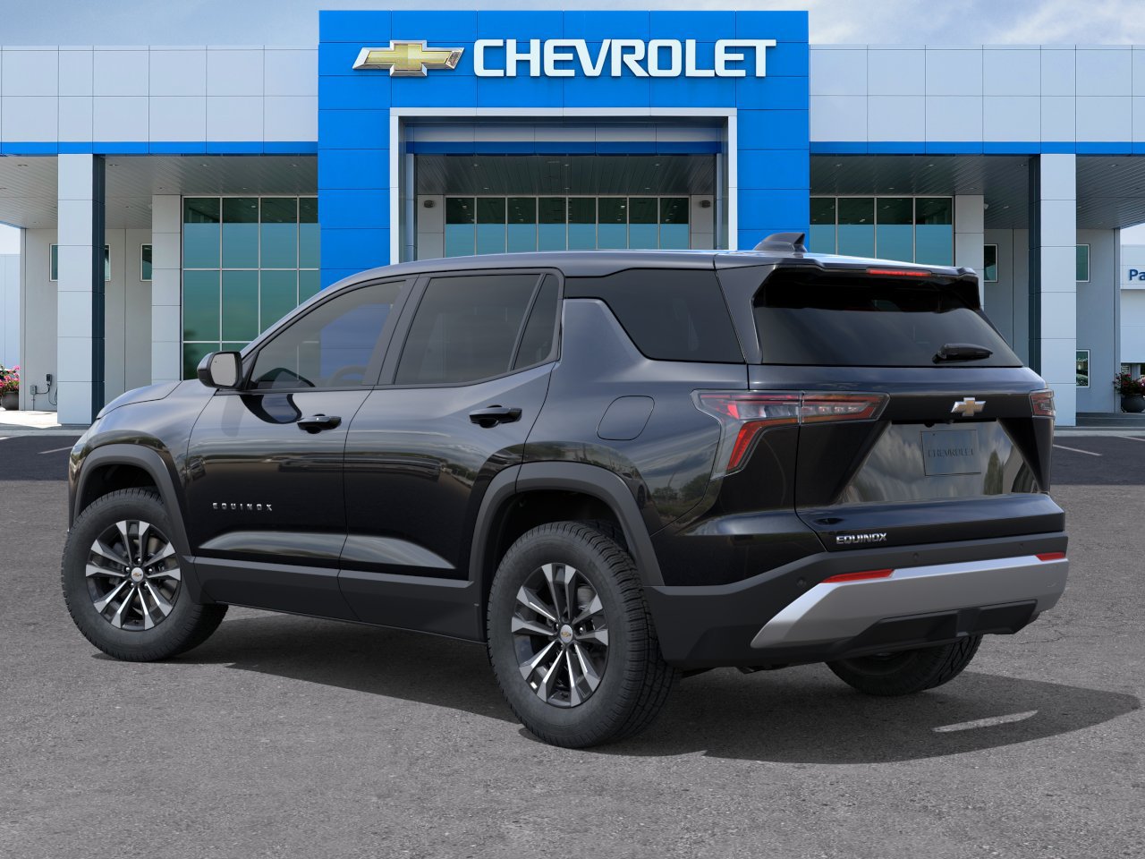 New 2027 Chevrolet Equinox LT FWD image 3