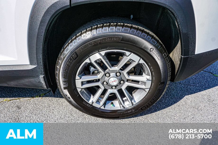Used 2026 GMC Terrain Elevation AWD/4WD image 17