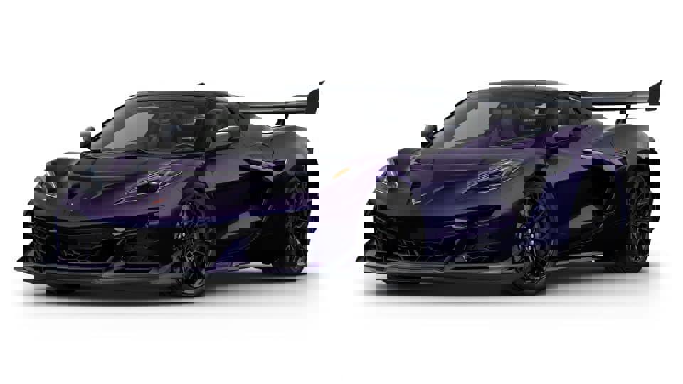 New 2026 Chevrolet Corvette ZR1 w/ ZR1 Carbon Fiber Aero Package