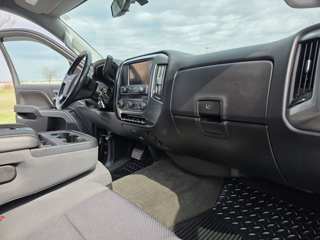 Used 2015 Chevrolet Silverado 2500 LT w/ Z71 Package, Off-Road image 17