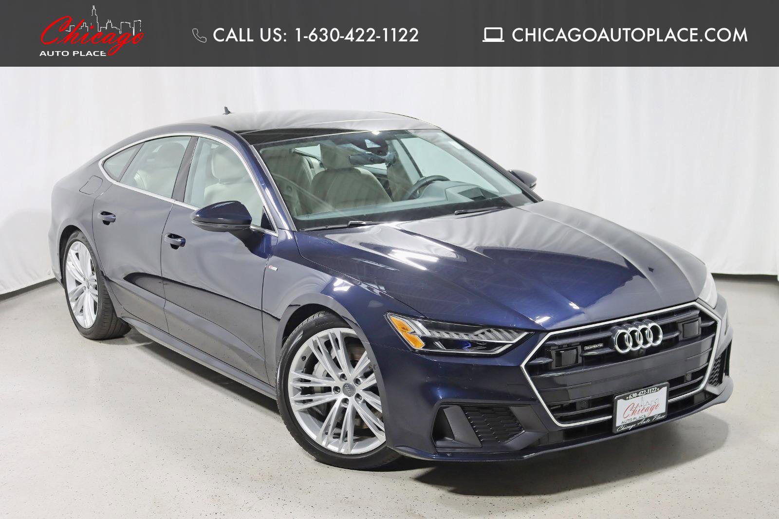 Used 2019 Audi A7 3.0T Prestige w/ Prestige Package
