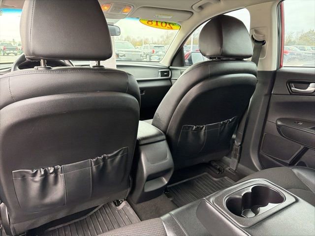 Used 2018 Kia Optima S image 14