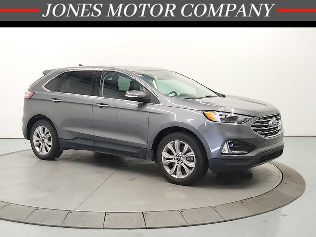 Used 2023 Ford Edge Titanium