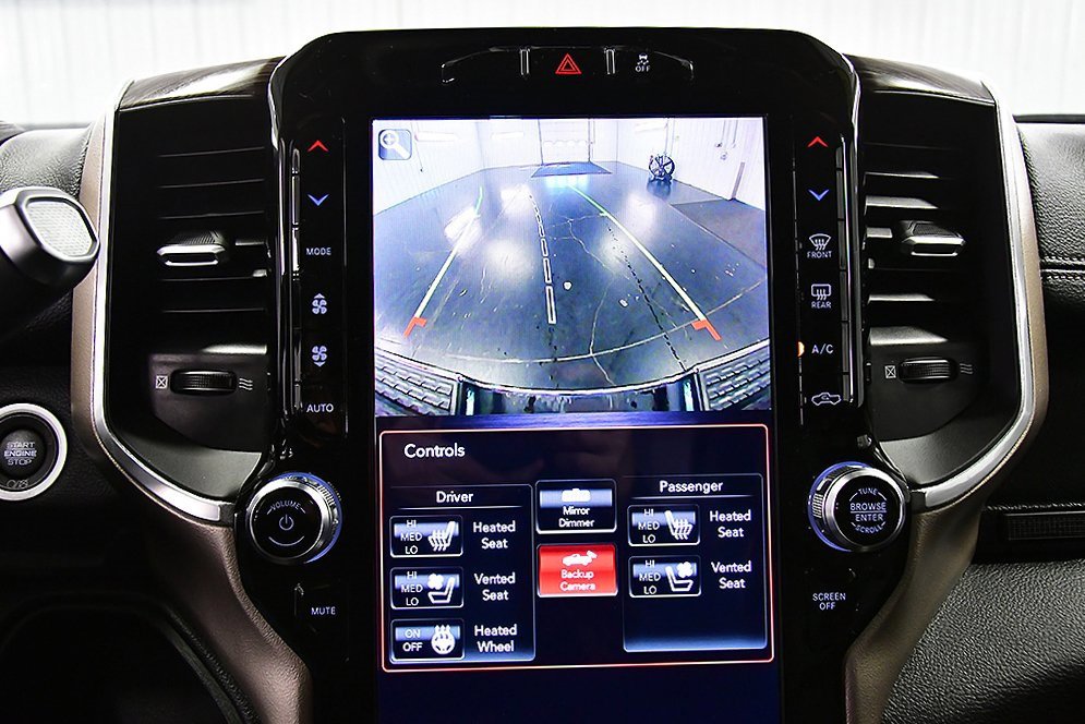 Used 2020 RAM 2500 Laramie image 27