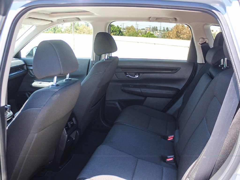 Certified 2026 Honda CR-V EX image 19