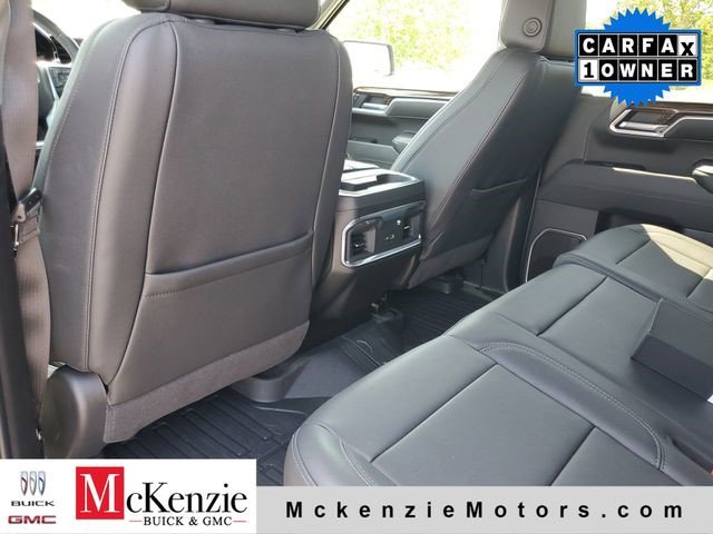 Certified 2025 GMC Sierra 1500 Elevation w/ Elevation Premium Package AWD/4WD image 23