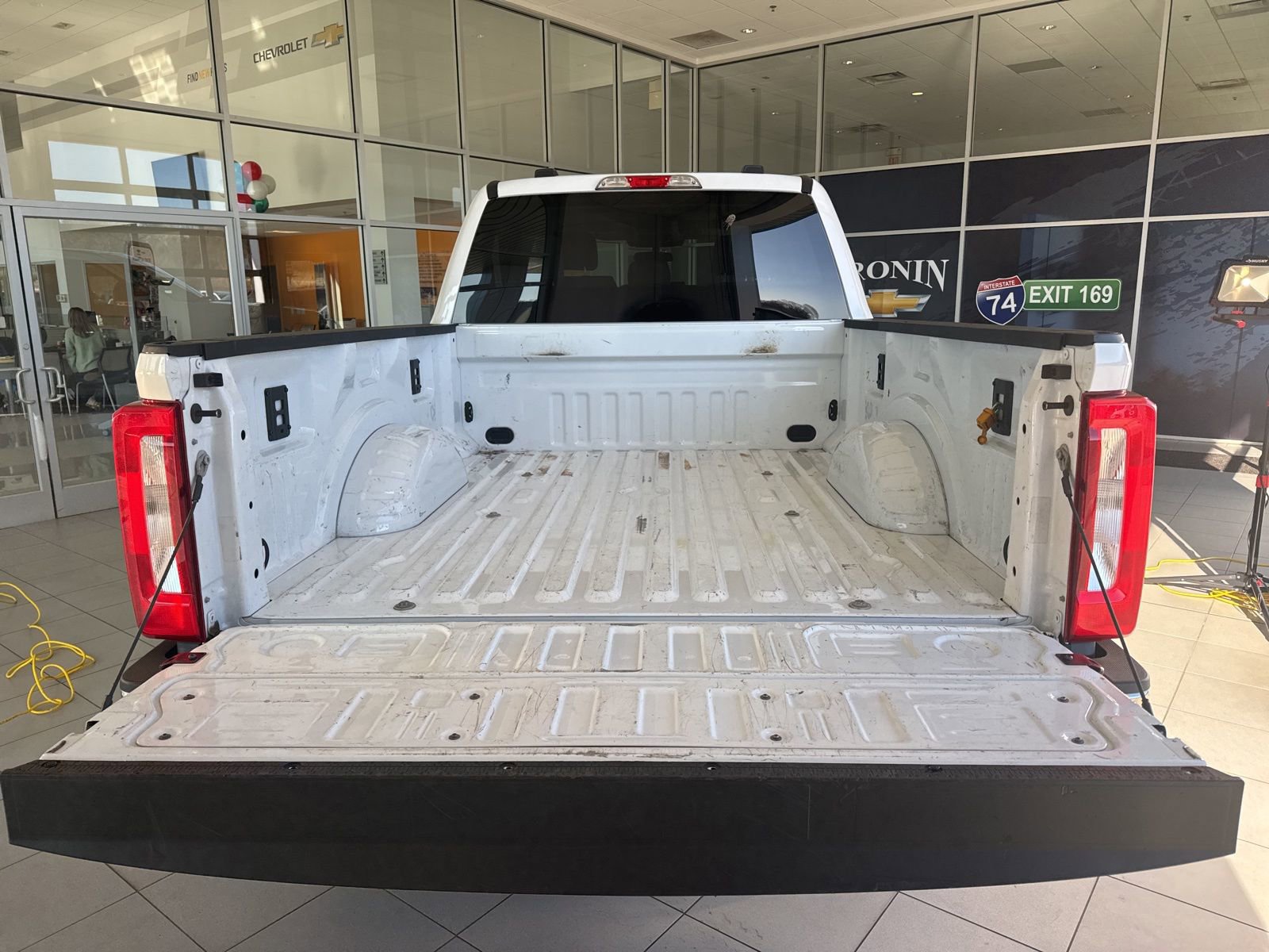 Used 2025 Ford F250 XLT image 14