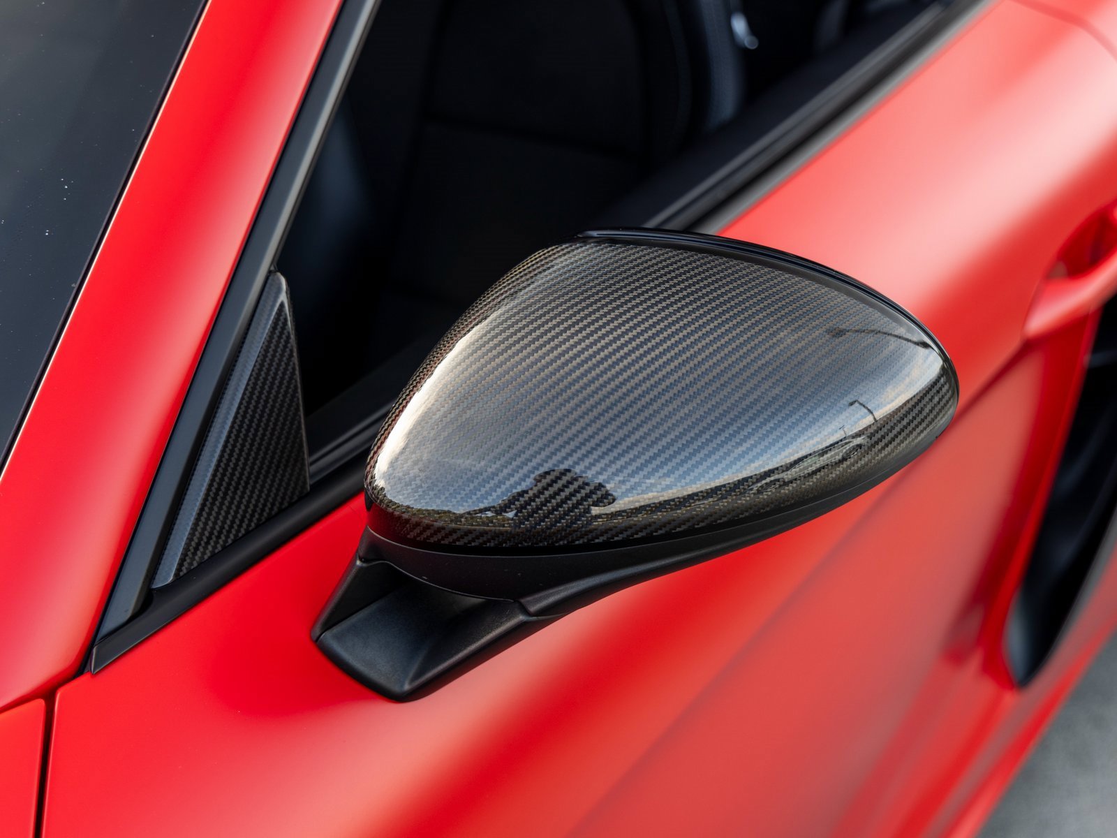 Certified 2023 Porsche 718 Cayman GT4 RS image 19