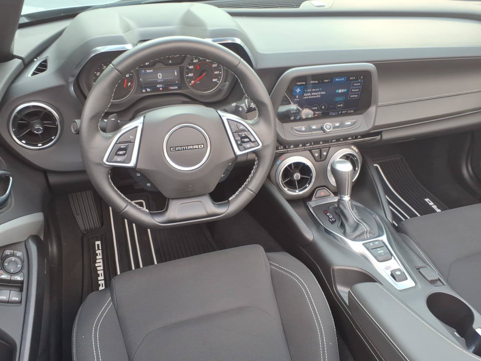 Used 2023 Chevrolet Camaro LT w/ RS Package RWD image 12