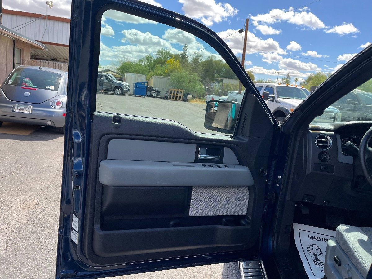 Used 2013 Ford F150 XLT w/ Mid Equipment Group RWD image 25