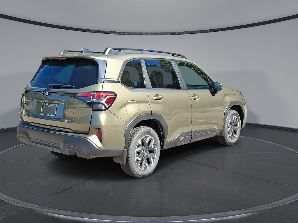 New 2026 Subaru Forester Premium AWD/4WD image 12