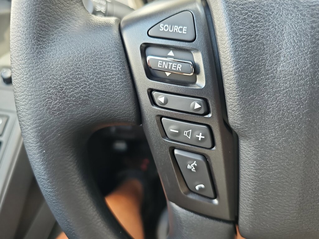 New 2026 Nissan Frontier SV w/ Tow Package image 10