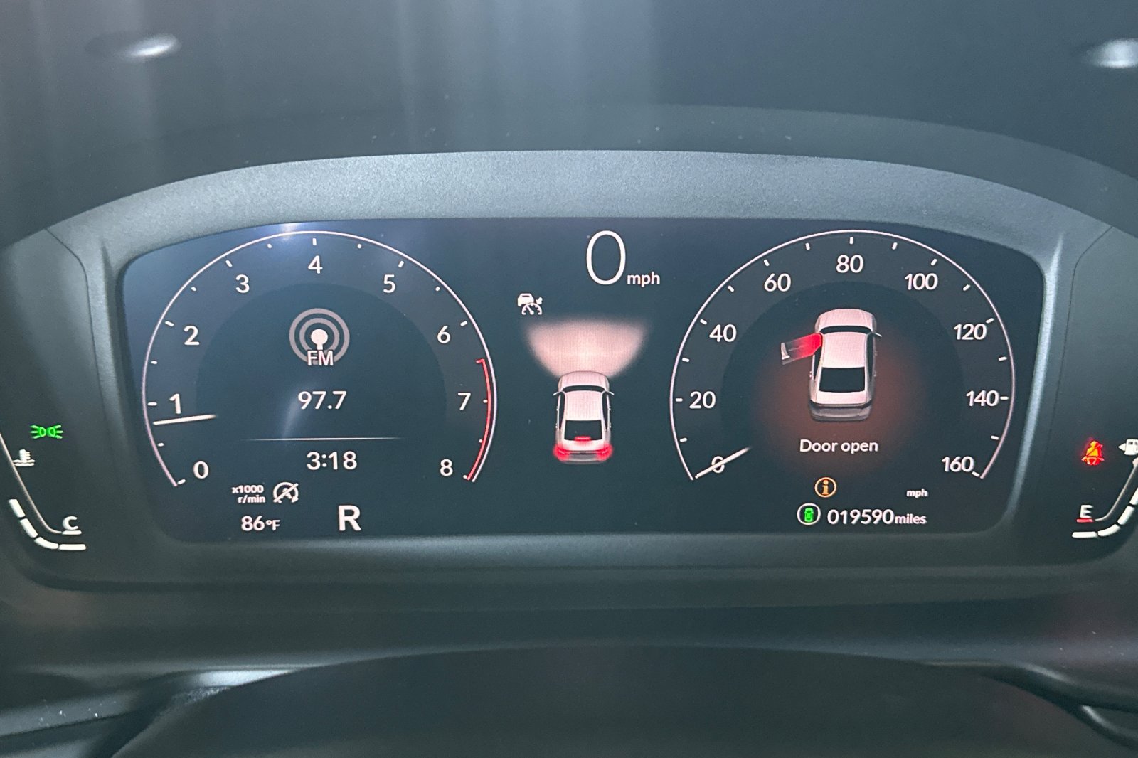 Used 2023 Honda Accord EX image 26