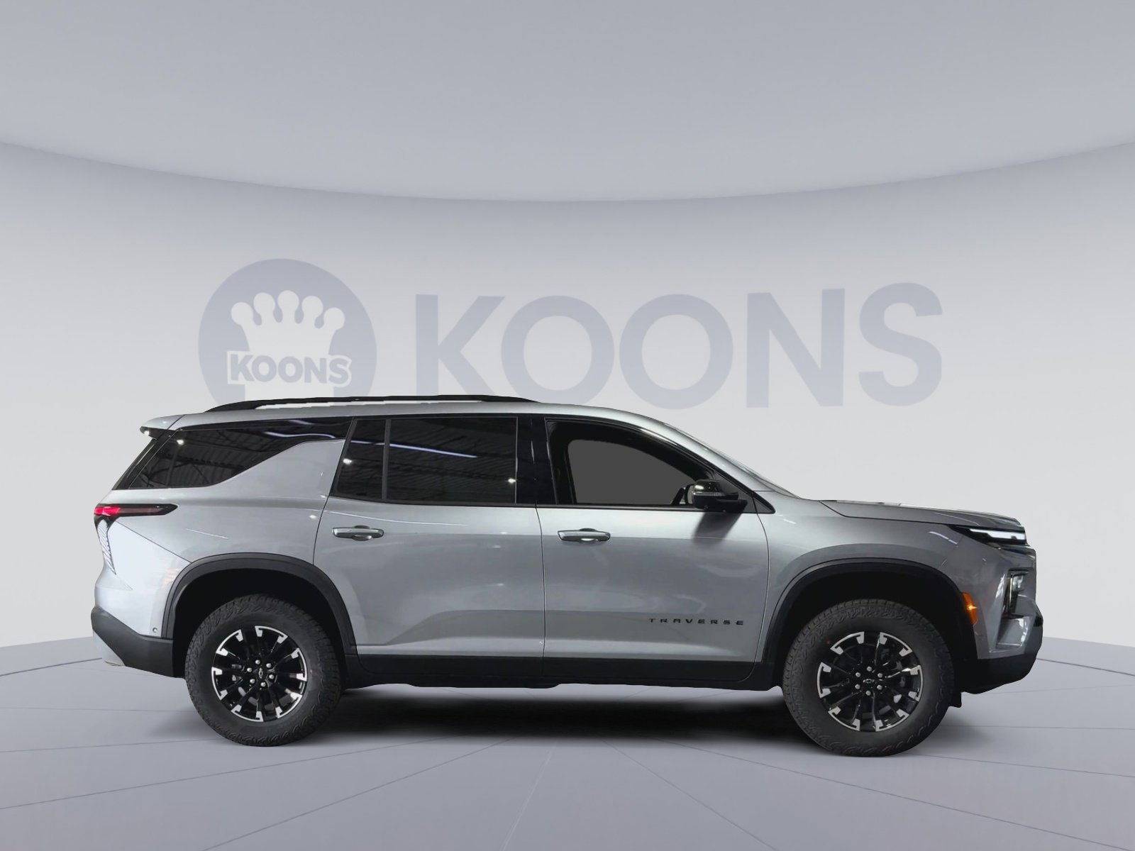 New 2026 Chevrolet Traverse Z71 w/ Enhanced Driving Package image 12