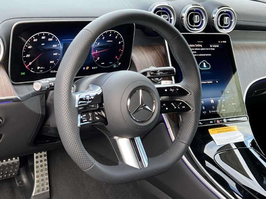Used 2026 Mercedes-Benz GLC 300 4MATIC image 14