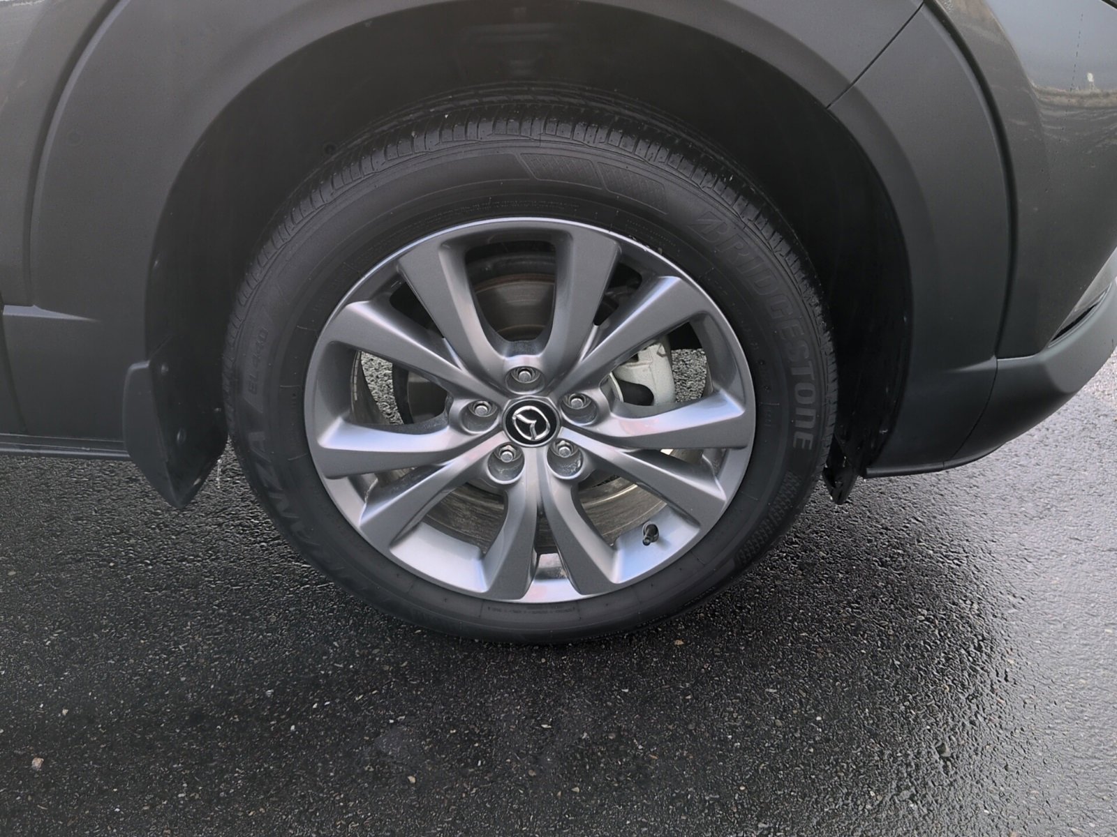 Certified 2025 MAZDA CX-30 AWD 2.5 S w/ Premium Package image 9