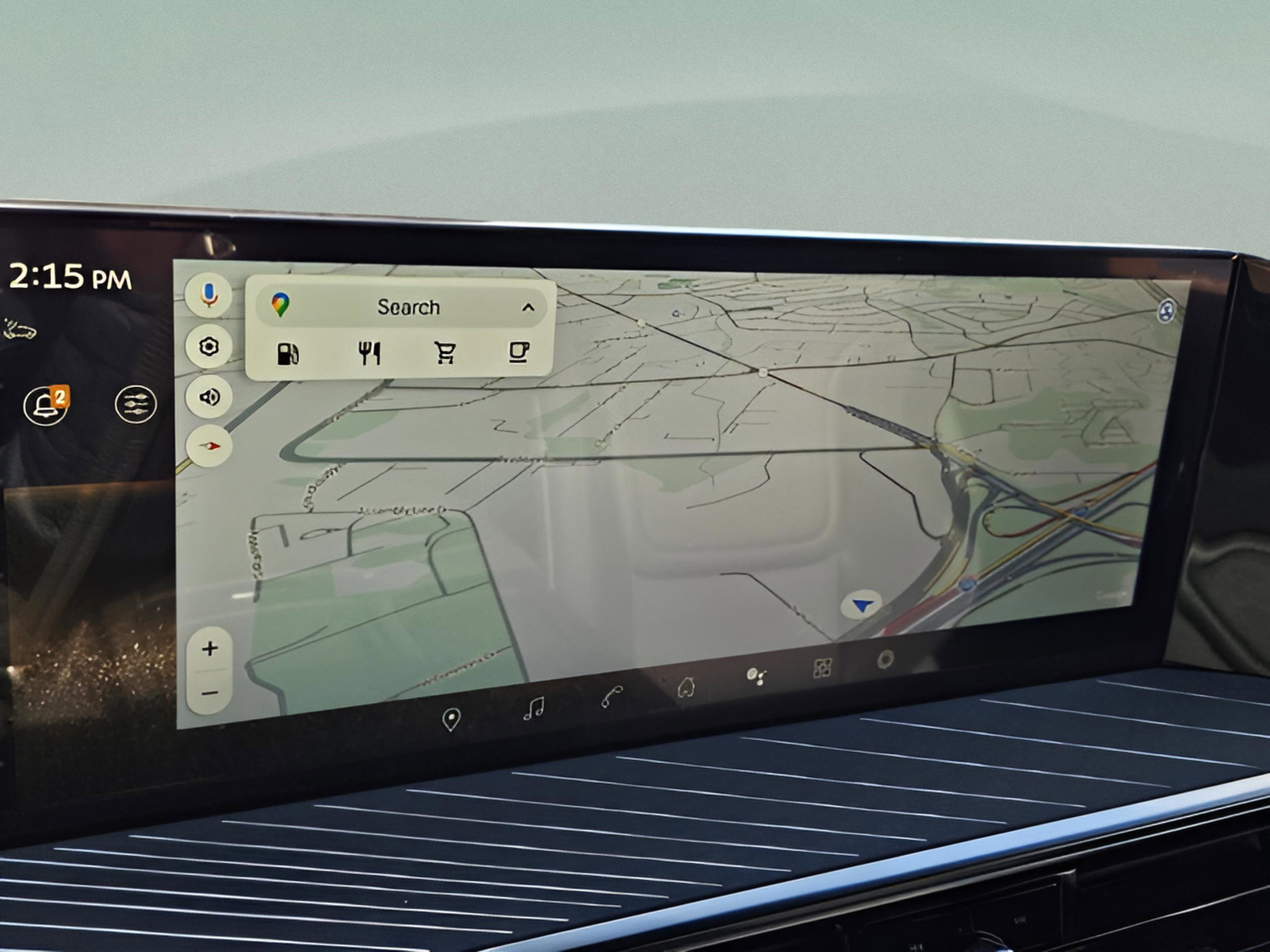 New 2026 INFINITI QX80 Autograph w/ Premium Cargo Package image 19