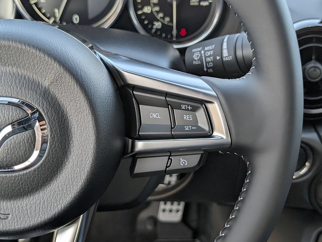 New 2026 MAZDA MX-5 Miata Club w/ Interior Package RWD image 33