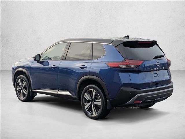 Used 2023 Nissan Rogue SL w/ SL Premium Package image 8