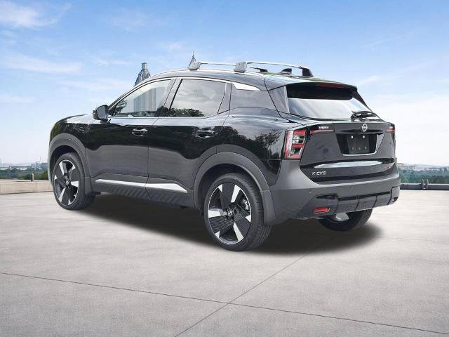 Certified 2025 Nissan Kicks SR w/ SR Premium Package FWD image 24