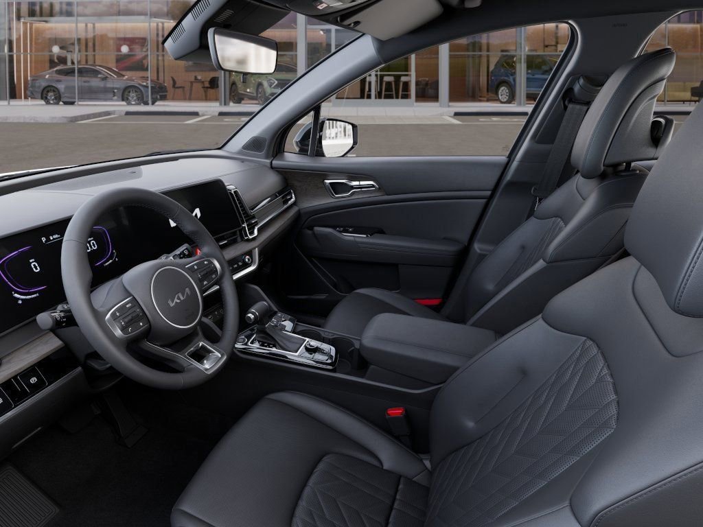 New 2024 Kia Sportage X-Line AWD/4WD image 17