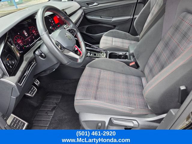 Used 2024 Volkswagen GTI S FWD image 10