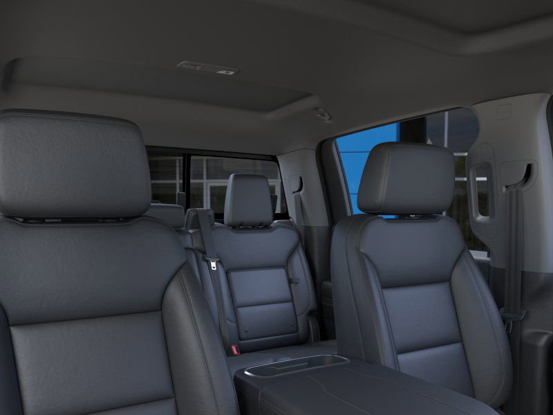 New 2026 Chevrolet Silverado 1500 LT Trail Boss w/ Convenience Package II AWD/4WD image 16