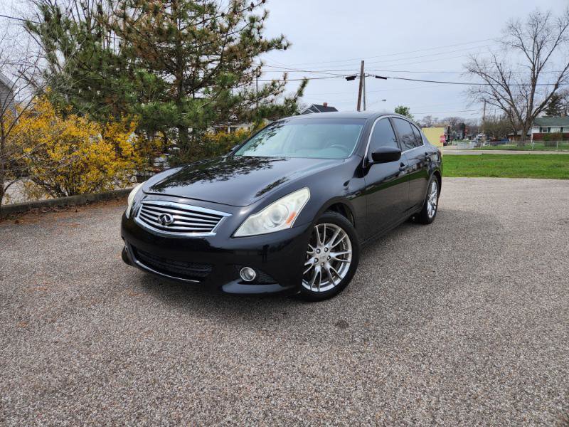 Used 2012 INFINITI G37 Journey w/ Premium Pkg image 1