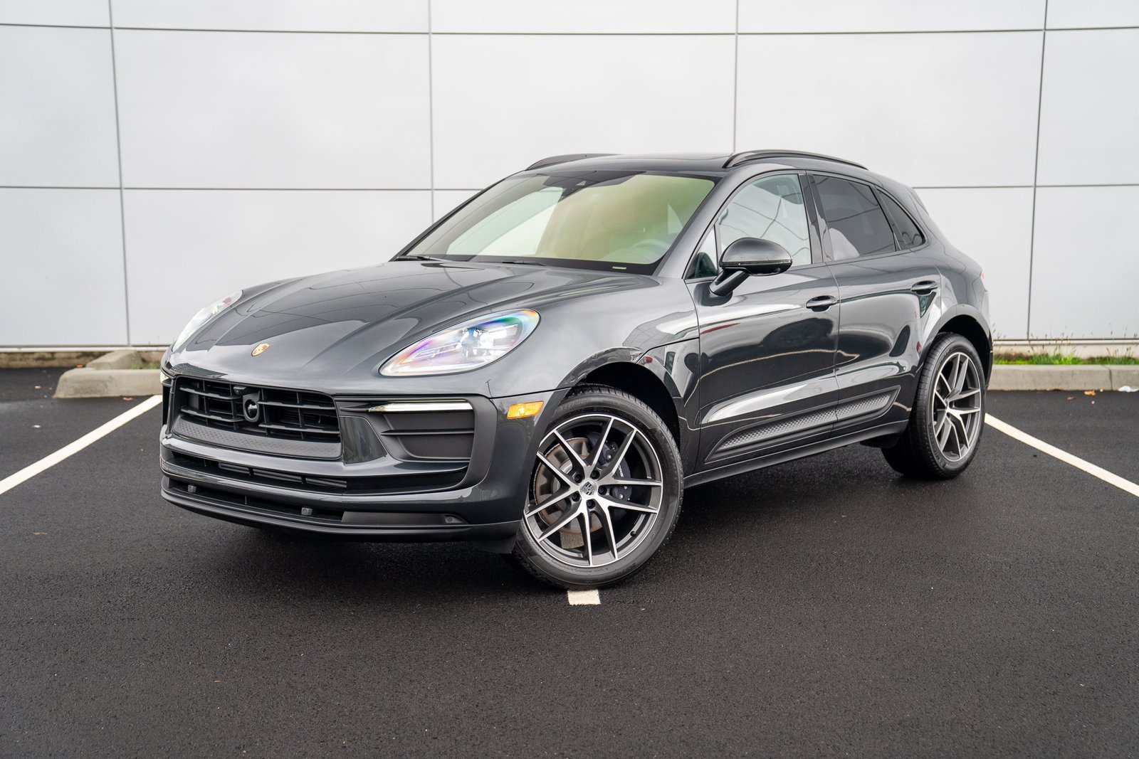 Certified 2026 Porsche Macan