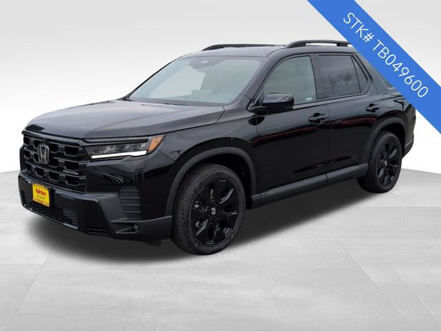 New 2026 Honda Pilot Black Edition image 3